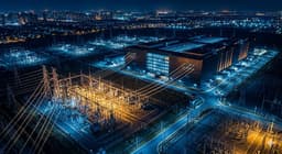 Североамериканская корпорация по надёжности электроснабжения выпустила экстренное предупреждение